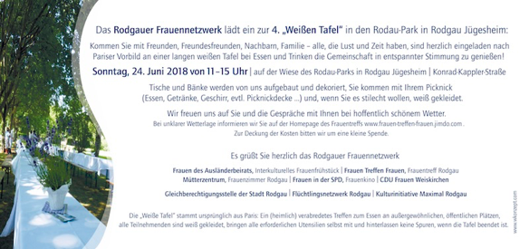 Frauen treffen frauen e.v. rodgau